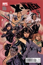 Uncanny X-Men (1963 - 2011)