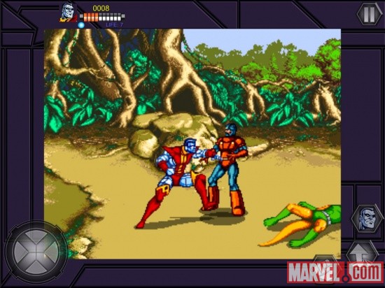 X-Men Arcade