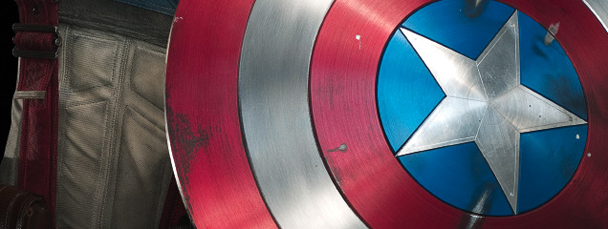 First Look: Captain America #1 Movie Variant