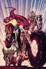Legion of Monsters (2011) #2