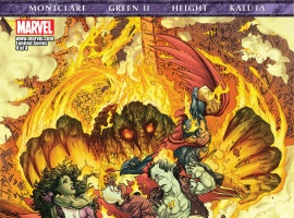 Fear Itself: Fearsome Four (2011) #4