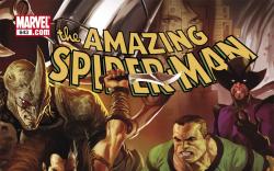 Amazing Spider-Man (1999) #643