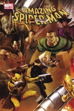Amazing Spider-Man (1999) #643