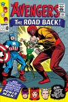 Avengers (1963) #22