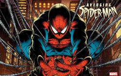 Avenging Spider-Man (2011) #1, Quesada Variant