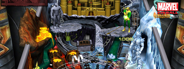 Marvel Pinball: Thor Now on iOS & Android