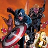 Secret Avengers #21.1 cover by Patrick Zircher