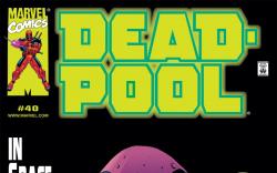 Deadpool (1997) #40