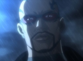Blade Anime Episode 4 - Clip 1