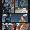 Avengers Vs. X-Men #0 preview page by Frank Cho
