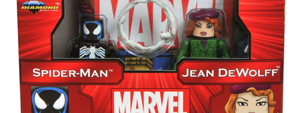 Jean DeWolff Saga Minimates Now in Stores