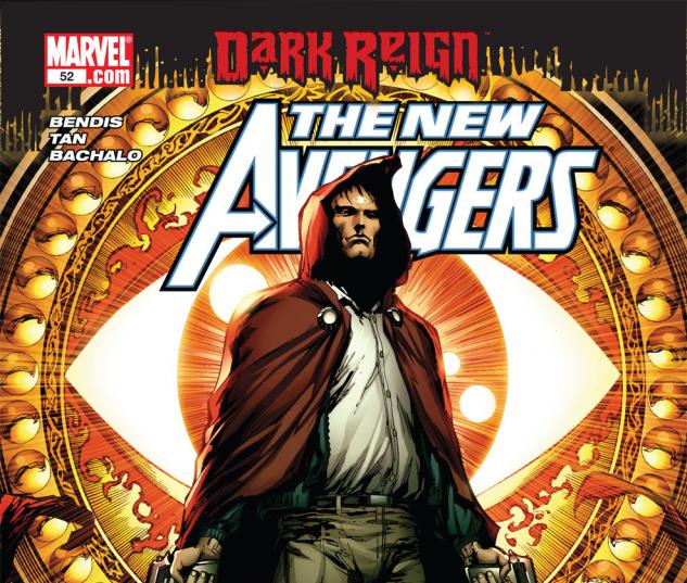 New Avengers (2004) #52