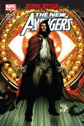 New Avengers #52 