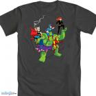 Mighty Fine: Dean Trippe Q&A, Avengers Tee Design Contest Winner