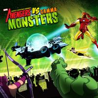 Play Avengers vs. Gamma Monsters