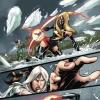 X-Men Legacy #269 preview art by David Baldeon