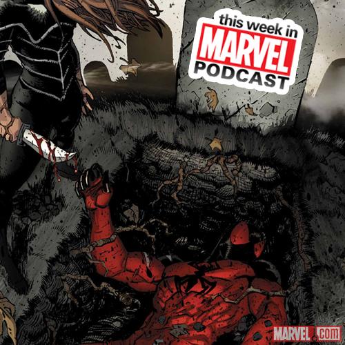This Week in Marvel #33