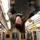 More Peter and Gwen in 2 New Spider-Man Movie Photos