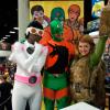 SDCC 2012: All Winners Squad 