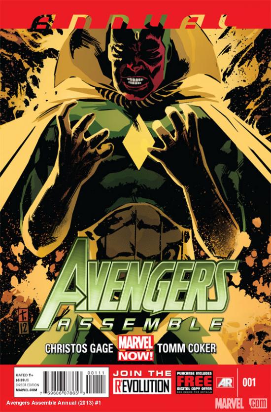 Avengers Assemble Annual #1