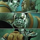 Cable & X-Force: Rap Sheet - Colossus