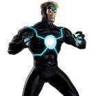 Havok character model from Marvel: Avengers Alliance