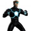 Havok character model from Marvel: Avengers Alliance