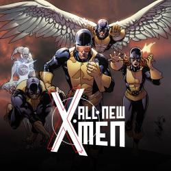 All-New X-Men Series