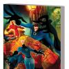 FANTASTIC FOUR: ISLAND OF DEATH TPB
