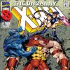 Uncanny X-Men (1963) #322 Cover