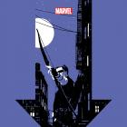 HAWKEYE 6 3RD PRINTING VARIANT