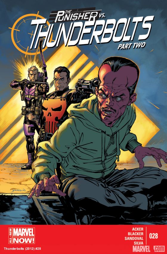 Thunderbolts (2012) #28