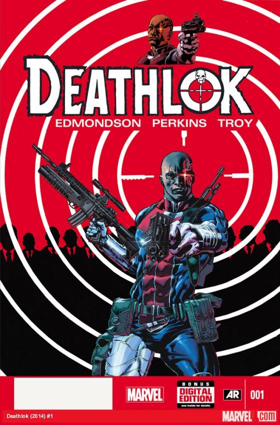 Deathlok (2014 - 2015)