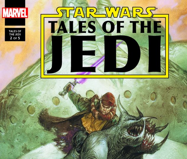 star wars omnibus tales of the jedi volume 2