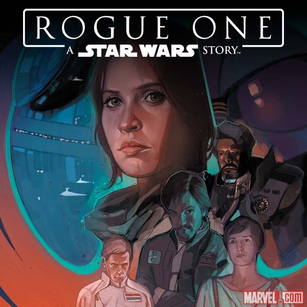 Star Wars: Rogue One Adaptation (2017)