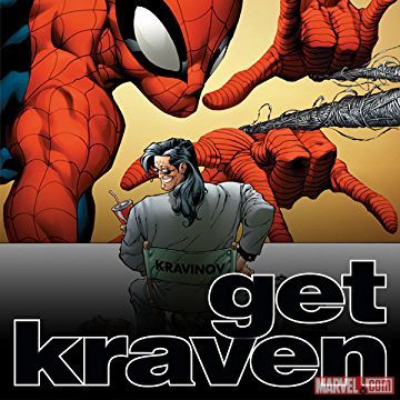 Spider-Man: Get Kraven (2002 - 2003)