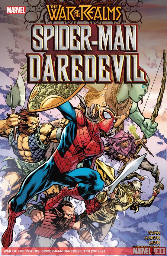 War Of The Realms: Spider-Man/Daredevil (Trade Paperback)