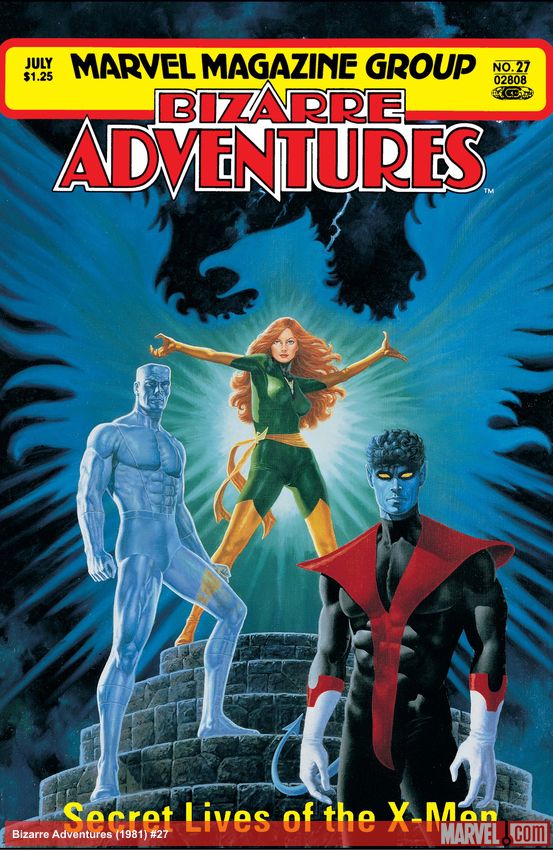 Bizarre Adventures (1981) #27