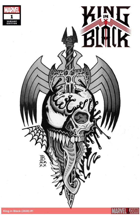 King in Black (2020) #1 (Variant)