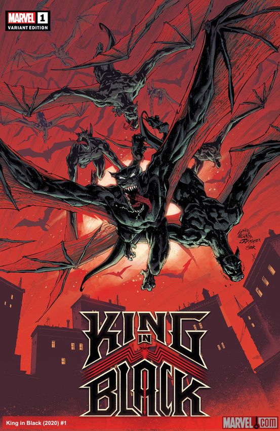 King in Black (2020) #1 (Variant)