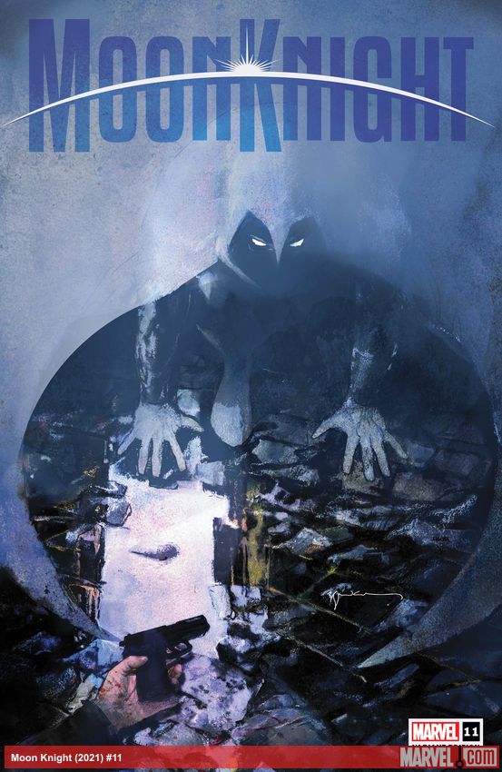 Moon Knight (2021) #11 (Variant)