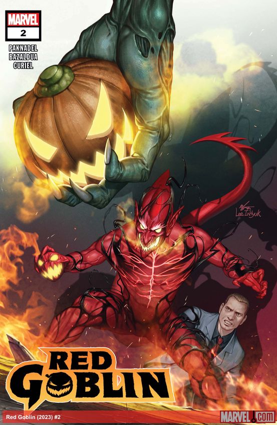 Red Goblin (2023) #2