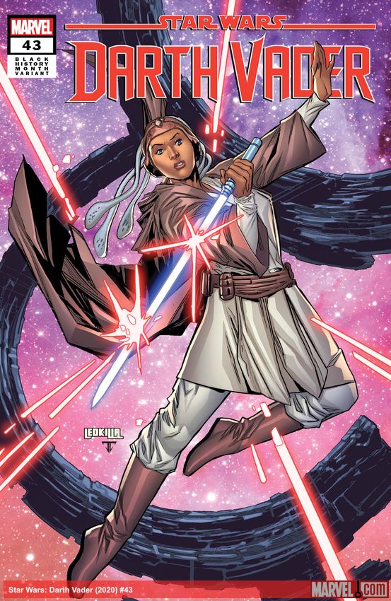 Star Wars: Darth Vader (2020) #43 (Variant)