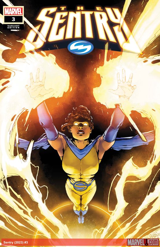 Sentry (2023) #3 (Variant)