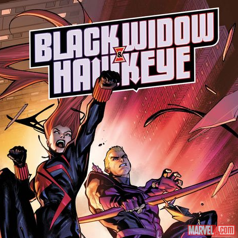Black Widow & Hawkeye (2024 - Present)