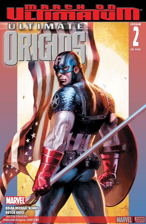 Ultimate Origins (2007) #2