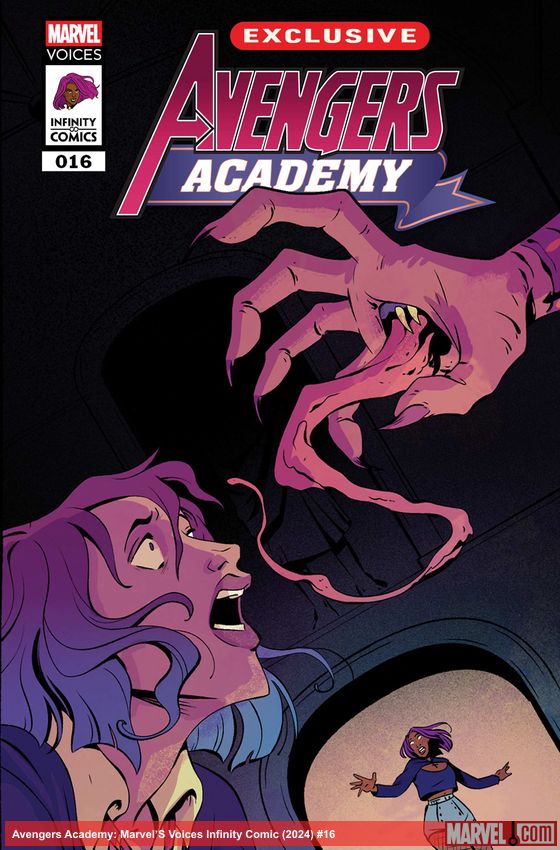Avengers Academy: Marvel’s Voices Infinity Comic (2024) #16