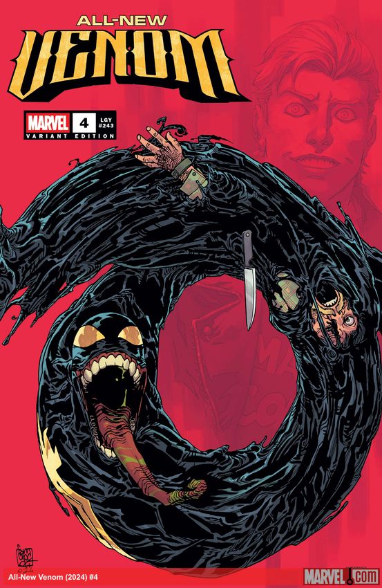All-New Venom (2024) #4 (Variant)