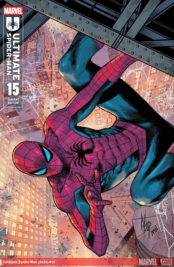 Ultimate Spider-Man (2024) #15 (Variant)