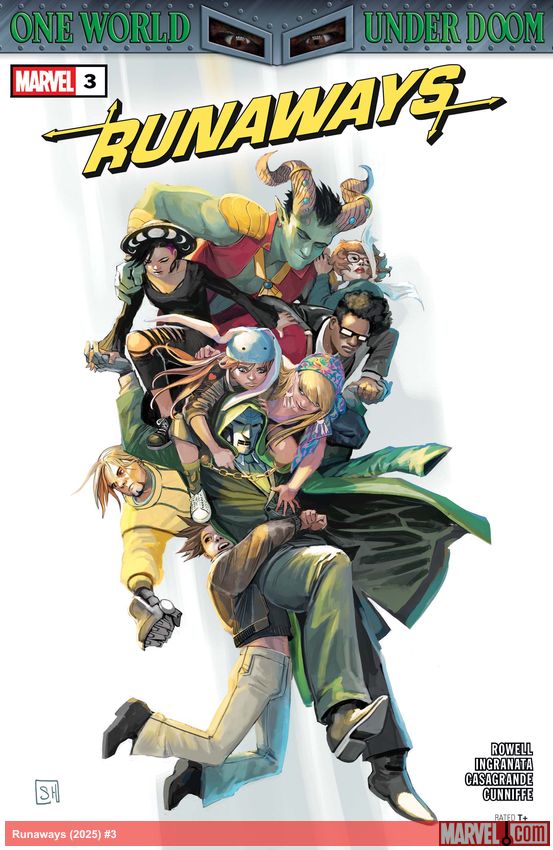 Runaways (2025) #3